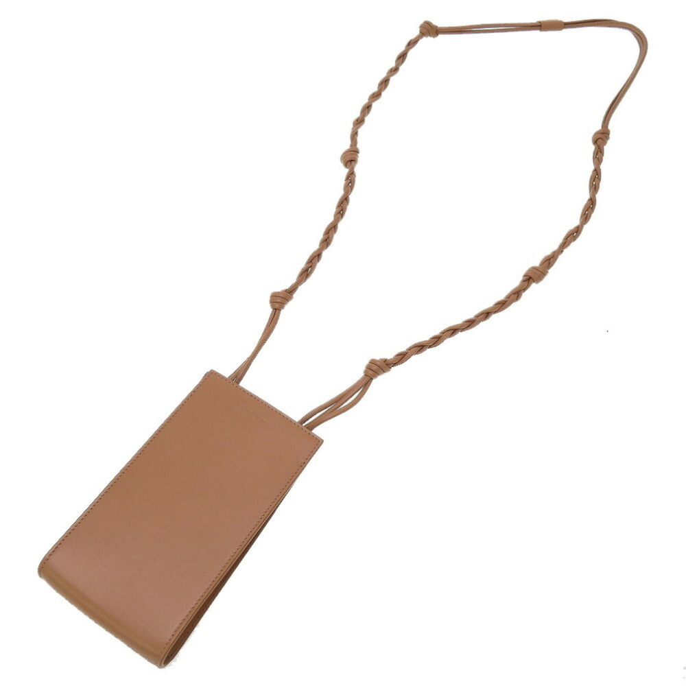 JIL SANDER Tangle Small JSMU84 - Picture 3 of 8